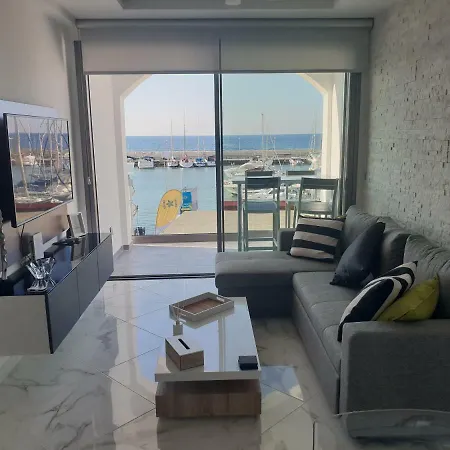 The Belvedere Latchi Marina Exterior photo