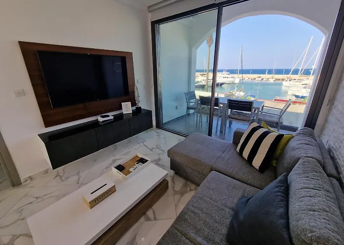 The Belvedere Latchi Marina