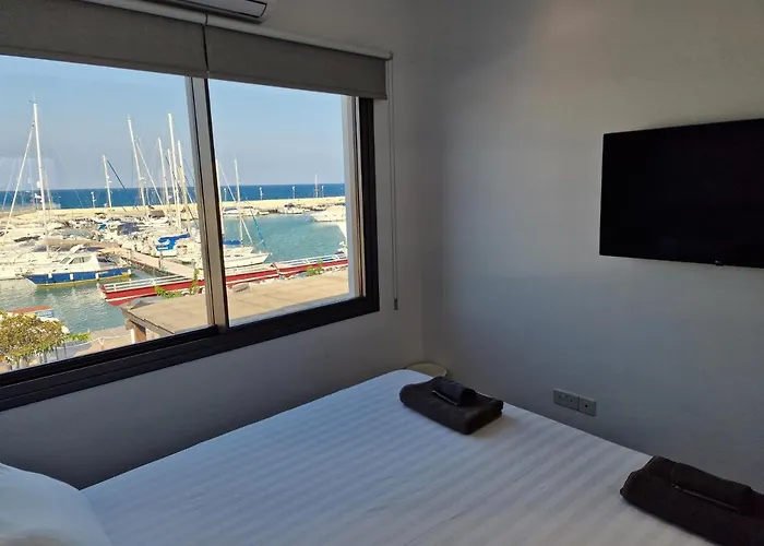 The Belvedere Latchi Marina