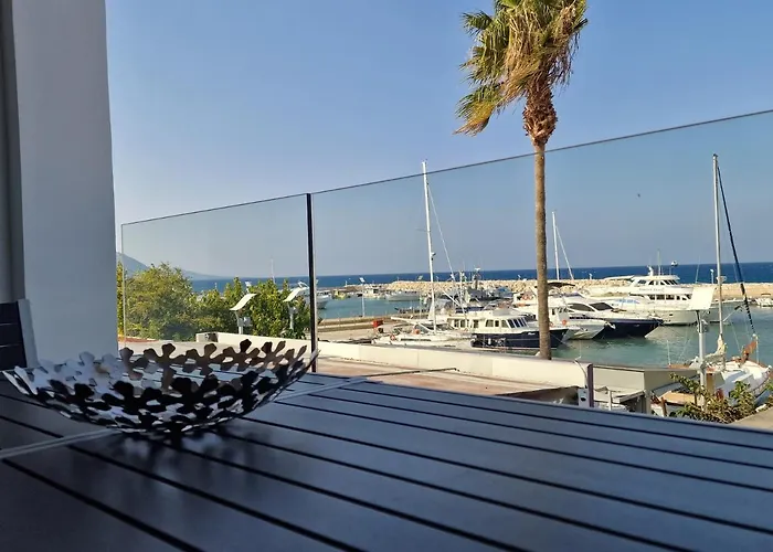 The Belvedere Latchi Marina