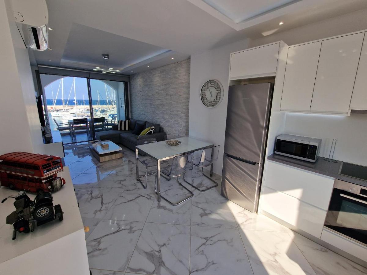 The Belvedere Marina Apartment