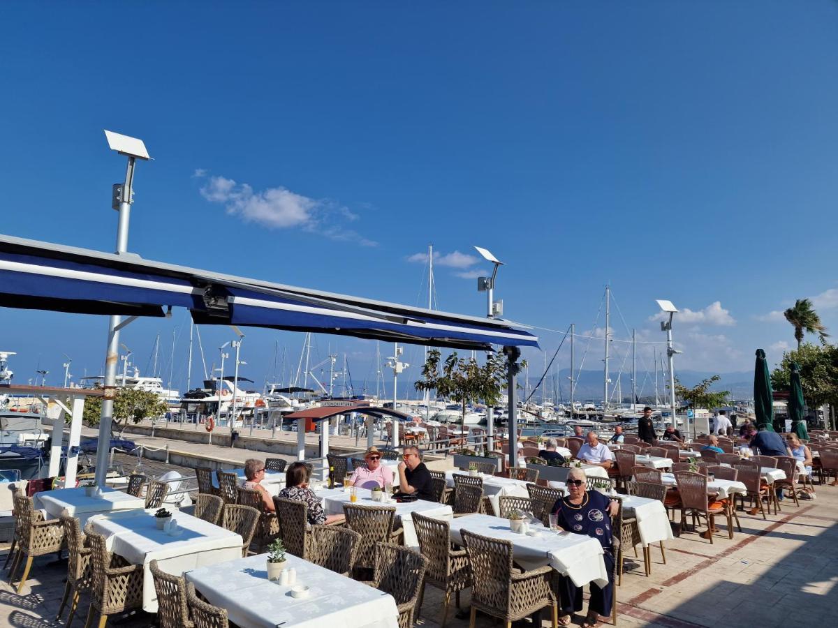 The Belvedere Marina Lachi