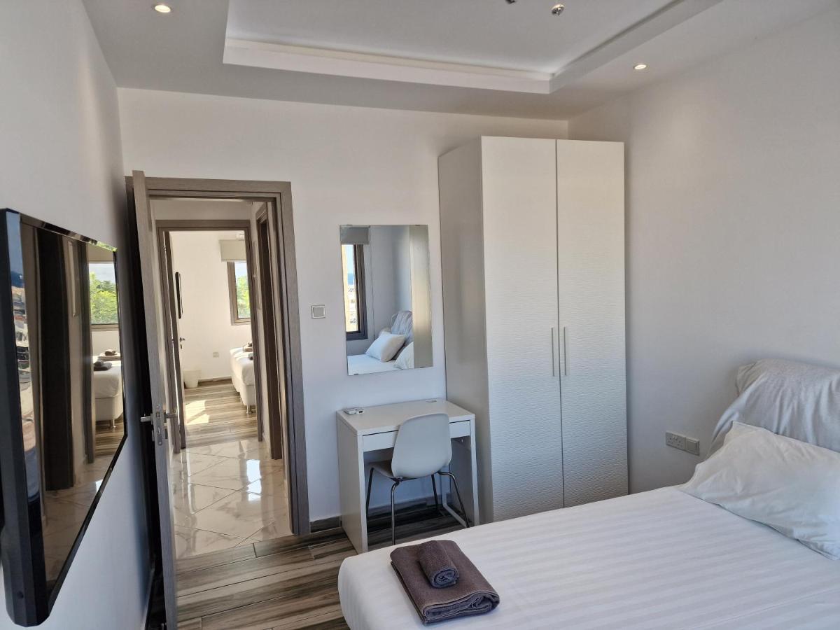 The Belvedere Marina Apartment